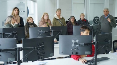 La Cooperadora del Hospital Municipal conoció el Centro de Monitoreo