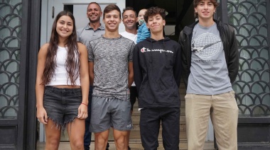 La Escuela de Atletismo viaja a Mar del Plata para afrontar el Torneo Torneo 100º Aniversario del COA