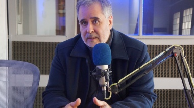 "Topo" Rodríguez aseguró que la grieta es invento de algunos sectores políticos