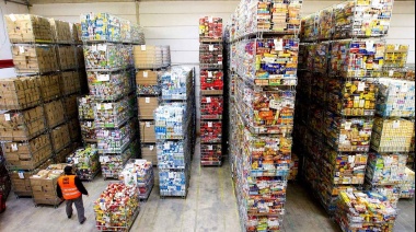 Los precios mayoristas aumentaron en julio 3,1%, por encima del 2,7% de junio