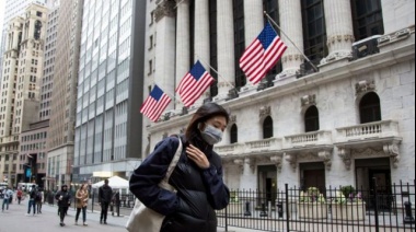 1 millon de casos en 24hs en Estados Unidos
