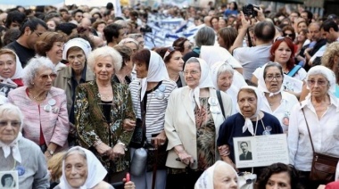 Abuelas de Plaza de Mayo anunció la restitución de la identidad del nieto 133
