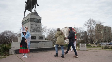 La comunidad vasca de Necochea celebró a San Ignacio de Loyola