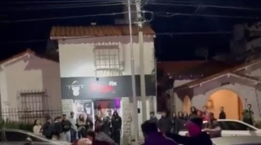 Tres detenidos por la brutal golpiza a Hugo Aguilar y su hijo José