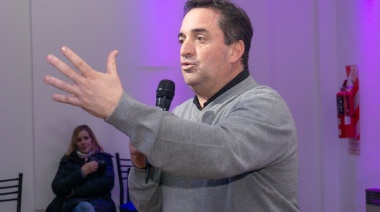 Guillermo Sánchez fue duro con la oposición: "Son un montón de prometedores seriales"