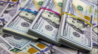 El dólar blue cayó 120 pesos en apenas dos días