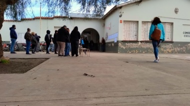 ¿Sabés dónde votás? Consultá el padrón y conocé tu escuela, mesa y orden
