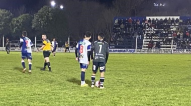 Volvieron a golear a Mataderos y Necochea se quedó sin representantes
