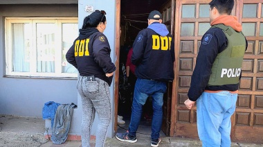 Desarticularon la organización de saqueos en Necochea a través de WhatsApp