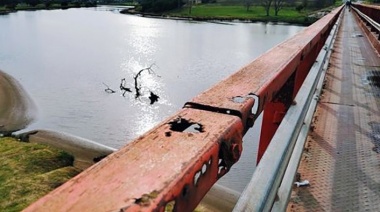 Solicitan actualización de presupuesto para la obra del Puente Dardo Rocha