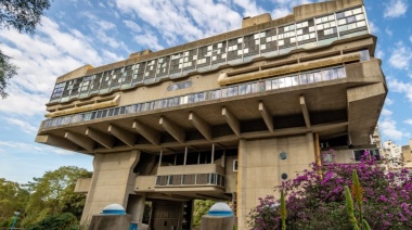 Echaron cerca de 120 empleados de la Biblioteca Nacional