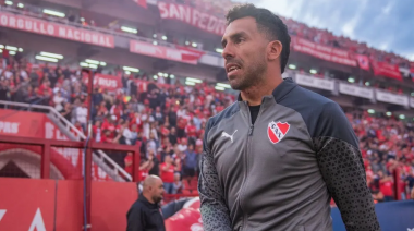 Tévez ingresó a un sanatorio y preocupa al mundo del deporte