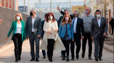 Cristina Kirchner "Nos vienen a dar lecciones de República, república de morondanga"