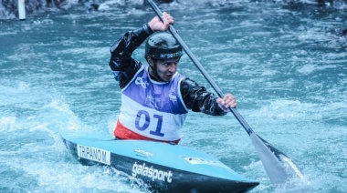 Manuel Trípano fue doble campeón sudamericano en Chile