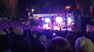 El Plan de la Mariposa brindó un increíble show y dejó $41 millones para el tomógrafo