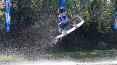 Llegó la primera medalla dorada para Argentina en los Panamericanos