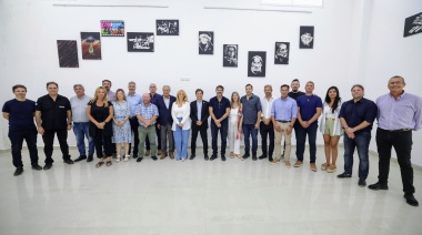 Arturo Rojas se reunió con Kicillof y otros intendentes para analizar la temporada estival