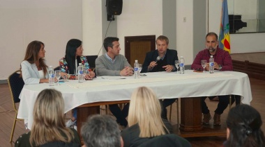 Rojas firmó acuerdo con Unicef para garantizar derechos de la infancia y adolescencia