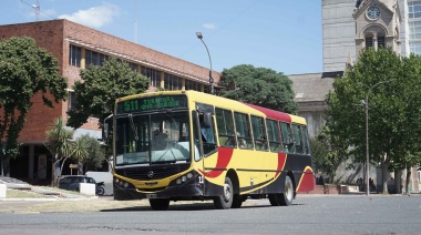 Viajar en colectivo cuesta 798 pesos desde este viernes