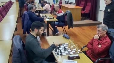 Traversa Olazabal se quedó con el campeonato de segunda del ajedrez local