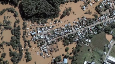 Crece la tragedia por las inundaciones: hay 100 muertos y 1.500.000 damnificados