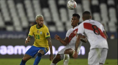 Brasil y Perú definen el primer finalista de la Copa América