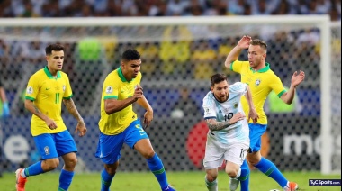 Argentina va por la Copa America