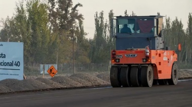 El Gobierno Nacional anunció que realizará 376 obras públicas prioritarias