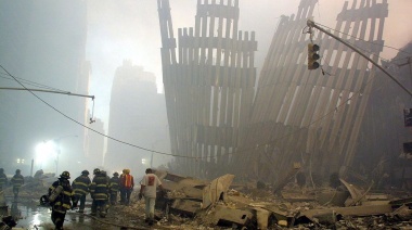Hace 23 años, al Qaeda mataba a casi 3 mil personas en el atentado contra las Torres Gemelas