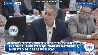 Mil millones de pesos para la construcción de la planta de efluentes cloacales en Quequen