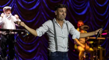 Martín Bossi será una de las estrellas estelares del cumpleaños de Necochea