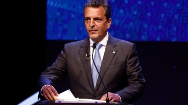 Sergio Massa propuso la creación de una moneda digital en el debate