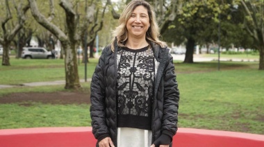 "Estas celebraciones hacen que uno pueda vivir la identidad necochense"