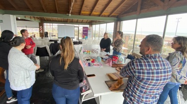 Dando impulso al sector, se realizó una nueva ronda de Emprendedores