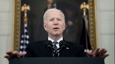 Biden: "No perdonaremos, no olvidaremos, los cazaremos y los haremos pagar"