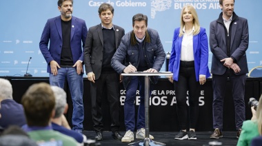 Necochea recibió $272 millones en el tercer desembolso del Fondo de Fortalecimiento Fiscal
