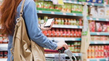 Las ventas de mayo en los supermercados bajaron 2,5% respecto de abril