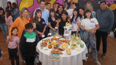 Una decena de proyectos fueron protagonistas de la Asamblea local de "Decisión Niñez"