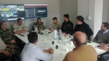 Analizan modalidades delictivas en el campo y los avances tecnológicos para combatirlas