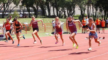 El atletismo municipal participará este fin de semana en el Provincial U16