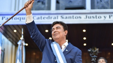 Espinoza denunció por lavado y espionaje a la mujer que lo acusó de querer violarla