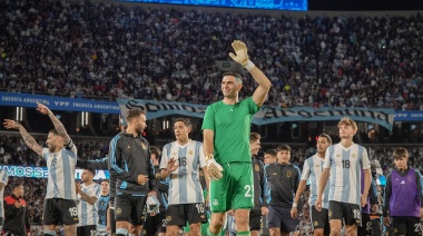 Goleada Histórica: Argentina aplastó a Brasil en el Monumental