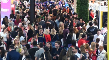 Turismo agradeció la participación del privado en stand promocional de Necochea
