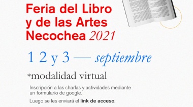A partir de hoy comienza la Feria del Libro