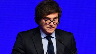 "Estamos haciendo el mejor Gobierno de la historia", las frases destacadas del discurso de Milei