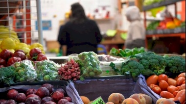 Los alimentos en los barrios del conurbano bonaerense aumentaron 4,1% en octubre