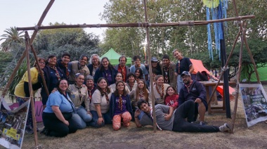 El aporte de las instituciones intermedias fue una pieza clave para el éxito del Festival Infantil