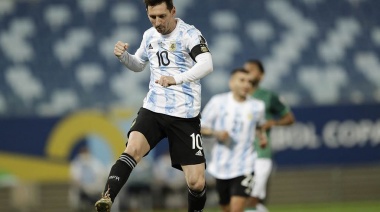 Argentina vs Bolivia hoy a las 20 30