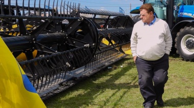 Para mostrar todo el potencial del campo, llega la edición 2023 de la Expo Rural