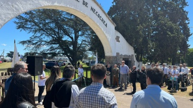 Entre tecnología, trabajo y sustentabilidad, tuvo desarrollo una nueva Expo Rural en Necochea